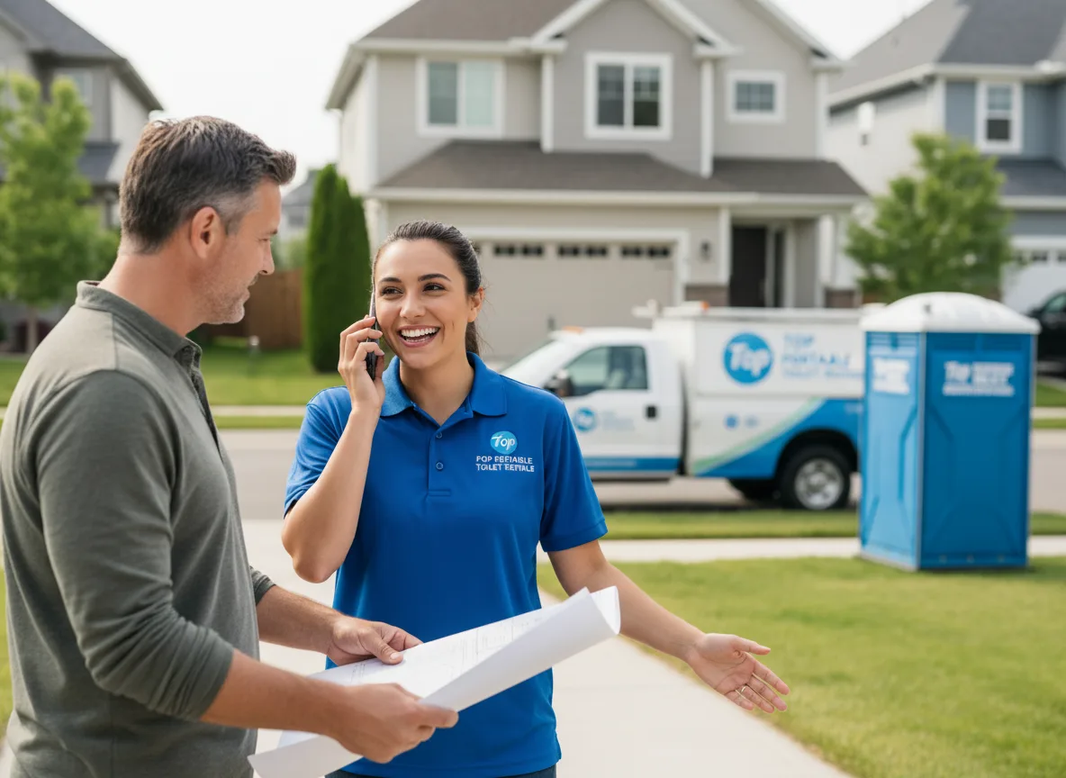 Short Term Porta Potty Rental Toledo, OH FAQs